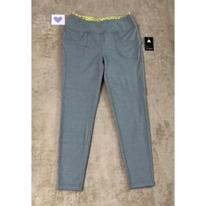 Titika Active Couture Leggings Graydon Athleisure Yoga Pants size‎ 8 New $128